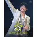 新浜レオン/新浜レオン5周年記念コンサート 【Blu-ray】
