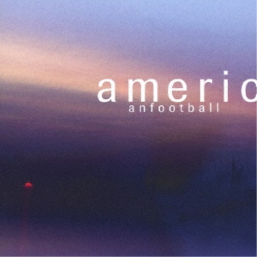 アメリカン・フットボール／American Football (LP3) 【CD】