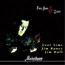 ジミー・レイニー/トゥー・ジムズ・アンド・ズート (期間限定) 【CD】