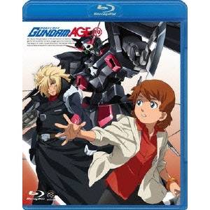 機動戦士ガンダムAGE 第10巻 【Blu-ray】