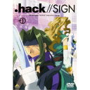 .hack／／SIGN VOL.3 【DVD】