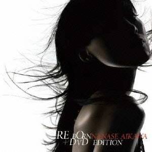 相川七瀬／REBORN 【CD+DVD】