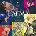 The Cat’s Whiskers/AMPRULE/Paradox Live -Battle of Unity- Round2 KARMA 【CD】