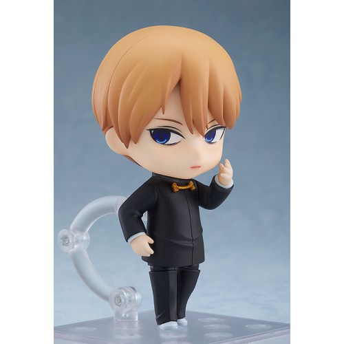【6/4 20時〜ポイント5倍＆6/5・10は1000円OFFクーポン！】ねんどろいど 『かぐや様は告らせたい〜天才たちの恋愛頭脳戦〜』 白銀御行【再販】 (塗装済み可動フィギュア)