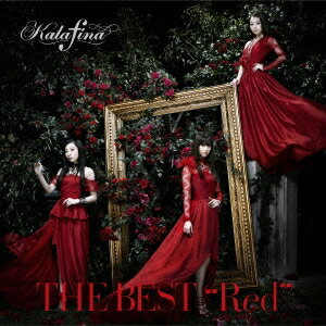 Kalafina／THE BESTRed《通常盤／Red盤》 【CD】