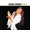 ドナ・サマー/ドナ・サマー・ゴールド 【CD】