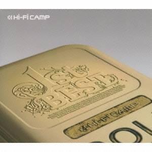 Hi-Fi CAMP／1st BEST 【CD】