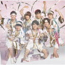 ジャニーズWEST/ホメチギリスト/傷だらけの愛 【CD】