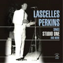 LASCELLES PERKINS/SING STUDIO ONE AND MORE 【CD】