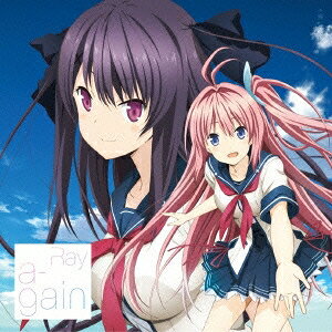 【8/1限定 ポイント最大5倍 & 8/1〜3 最大2000円OFFクーポン】Ray／a-gain《通常盤...