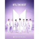 BTS／BTS， THE BEST《限定A盤》 (初回限定) 【CD Blu-ray】