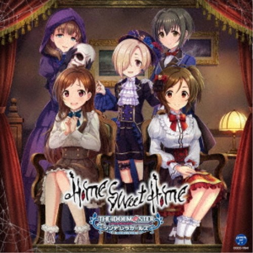 (ゲーム・ミュージック)／THE IDOLM＠STER CINDERELLA GIRLS STARLIGHT MASTER GOLD RUSH！ 11 Home Sweet Home 【CD】