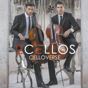 2Cellos／チェロヴァース 【CD】