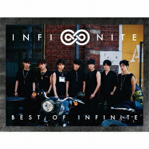 INFINITE／BEST OF INFINITE《通常初回プレス盤》 (初回限定) 【CD】