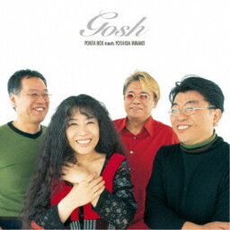 PONTA BOX meets YOSHIDA MINAKO／GOSH (初回限定) 【CD】