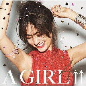 DJ和／A GIRL↑↑4 mixed by DJ和 【CD】