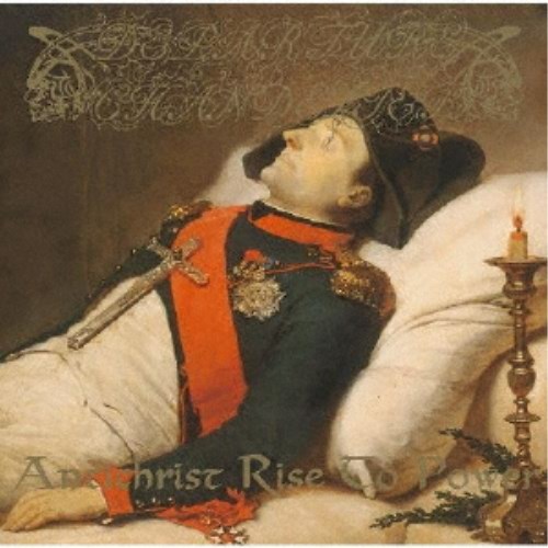Departure Chandelier／Antichrist Rise To Power 【CD】