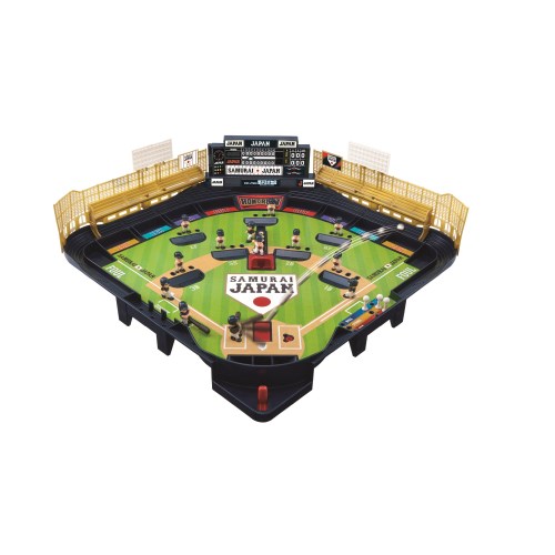 【早い者勝ち!!11/20から使える当店限定クーポン】野球盤3Dエーススタンダード 侍ジャパン野球日本代表ver.おもちゃ こども 子供 パーティ ゲーム 5歳