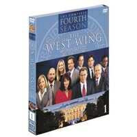 【11/25限定! 最大1000円OFFクーポン】ザ・ホワイトハウス<フォース・シーズン>セット1 (期間限定) 【DVD】