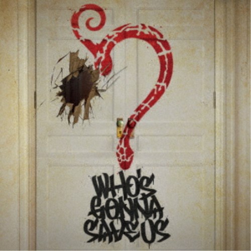 HYDE／WHO’S GONNA SAVE US《通常盤》 【CD】 1