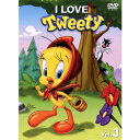 アイ・ラブ・トゥイーティー VOL.3 【DVD】