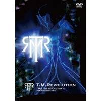 T.M.Revolution／T.M.R. LIVE REVOLUTION’12 -15th Anniversary FINAL- 【DVD】