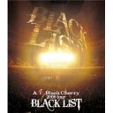 2008 tour BLACK LIST 【Blu-ray】