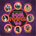 (ワールド・ミュージック)/ソウル・パワー ’68 【CD】