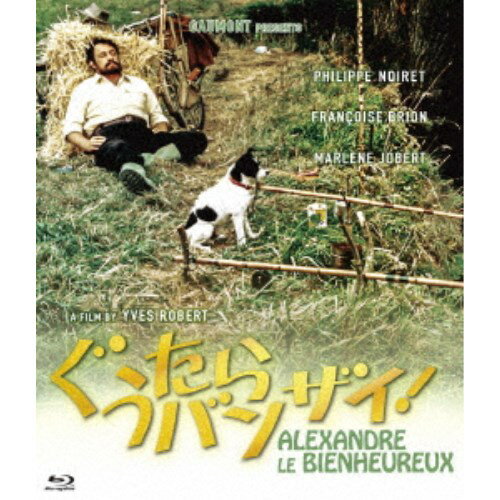 Variety - ぐうたらバンザイ！ 【Blu-ray】