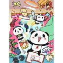 お買いものパンダ! 豪華版《豪華版》 【Blu-ray】