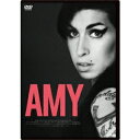 エイミー・ワインハウス／AMY エイミー 【DVD】