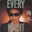 井上陽水/EVERY NIGHT 【CD】