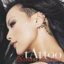 相川七瀬／tAttoo 【CD+DVD】