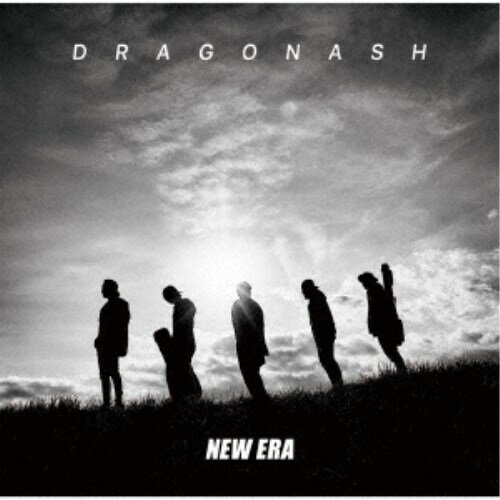 Dragon Ash／NEW ERA《限定盤D》 (初回限定) 【CD+DVD】