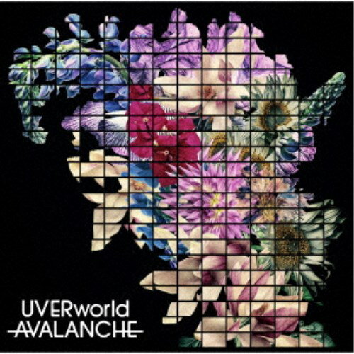 UVERworld／AVALANCHE (初回限定) 【CD】