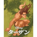 【8/25限定! 2000円OFFクーポン!!】ターザン MovieNEX (期間限定) 【Blu-ray】