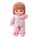 メルちゃん チェックのパジャマ(NEW) おもちゃ こども 子供 女の子 人形遊び 小物 3歳