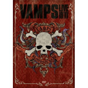 VAMPS／VAMPS LIVE 2014-2015《通常版B》 【DVD】