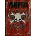 VAMPS／VAMPS LIVE 2014-2015《通常版B》 【DVD】