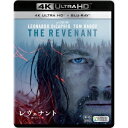 商品種別Blu-ray※こちらの商品はBlu-ray対応プレイヤーでお楽しみください。発売日2016/08/24ご注文前に、必ずお届け日詳細等をご確認下さい。関連ジャンル映画・ドラマ洋画アメリカ永続特典／同梱内容4K Ultra HD Blu-ray+Blu-ray■映像特典メイキング・オブ・『レヴェナント：蘇えりし者』／スティル・ギャラリー商品概要解説実話を基に描く、サバイバル・アドベンチャー巨編／復讐の先に、何があるのか。／ディカプリオが悲願のアカデミー賞を受賞。実在した奇跡の生還者ヒュー・グラスの伝説を、ディカプリオが魂の演技で魅せる。第88回アカデミー賞3冠(主演男優賞／監督賞／撮影賞)に輝く、壮大なスケールのサバイバル・アドベンチャー。音楽は、日本が誇る世界的な映画音楽家・坂本龍一が担当している。『レヴェナント 蘇えりし者』アメリカ西部の未開拓地を進んでいた毛皮ハンターの一団は、ある時、先住民に襲撃され多くの犠牲者を出す。ガイド役のグラスとその息子のホークをはじめ生き残った者たちは、危険な川を避け、船を捨てて陸路で砦に戻ろうとするが、その途中、グラスが巨大な熊に襲われて瀕死の重傷を負ってしまう。隊長は余命わずかに見えるグラスを残して行くことを決断。金に釣られて居残ることにしたフィッツジェラルド達にグラスの最期を看取るよう命じるが…。スタッフ&amp;キャストアレハンドロ・G.イニャリトゥ(監督)、アレハンドロ・G.イニャリトゥ(脚本)、アレハンドロ・G.イニャリトゥ(製作)、エマニュエル・ルベツキ(撮影監督)、坂本龍一(音楽)、アルヴァ・ノト(音楽)レオナルド・ディカプリオ、トム・ハーディ、ドーナル・グリーソン、ウィル・ポールター商品番号FXHA-64709販売元ウォルト・ディズニー・スタジオ・ジャパン組枚数2枚組色彩カラー字幕日本語字幕 英語字幕制作年度／国2015／アメリカ画面サイズシネスコサイズ音声仕様日本語 英語 Audio7.1chサラウンド Master dtsHD _映像ソフト _映画・ドラマ_洋画_アメリカ _Blu-ray _ウォルト・ディズニー・スタジオ・ジャパン 登録日：2016/10/14 発売日：2016/08/24 締切日：2016/07/14