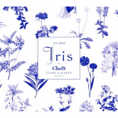 ClariS／Iris (初回限定) 【CD+Blu-ray】