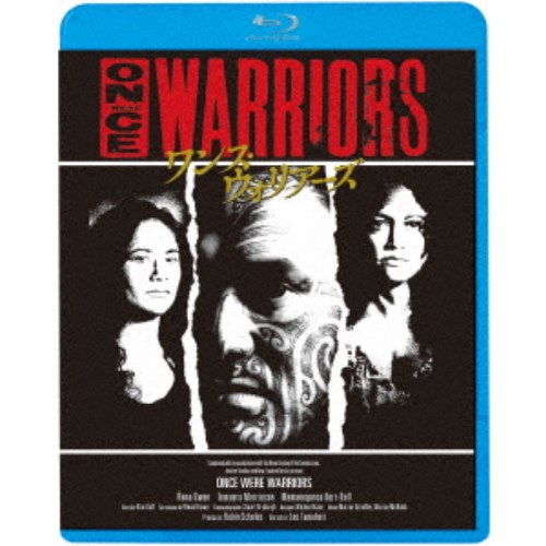 【11/30限定! 最大1000円OFFクーポン】ワンス・ウォリアーズ 【Blu-ray】