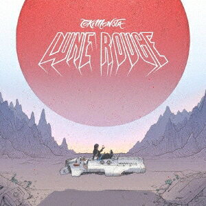 【8/20〜抽選で最大10万ポイント対象※条件あり】TOKiMONSTA／Lune Rouge 【CD】