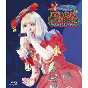 ꡼ѤߤѤߤ塿KPP 5iVE YEARS MONSTER WORLD TOUR 2016 in Nippon Budokan̾...