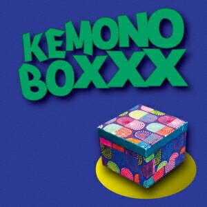 Vanityyy／KEMONO BOXXX 【CD】