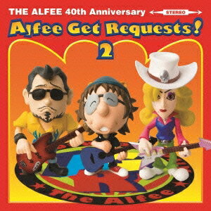 The Alfee／Alfee Get Requests！ 2《通常盤》 【CD】