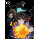 【8/25限定! 2000円OFFクーポン!!】魔術士オーフェン はぐれ旅 Blu-ray BOX 2 【Blu-ray】