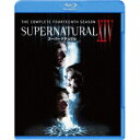 SUPERNATURAL XIV スーパーナチュラル ＜フォーティーン＞ コンプリート セット 【Blu-ray】