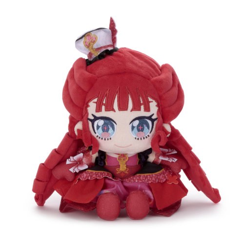 楽天市場】プリティーリズム ぬいぐるみの通販