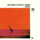 アントニオ・カルロス・ジョビン/波 【CD】